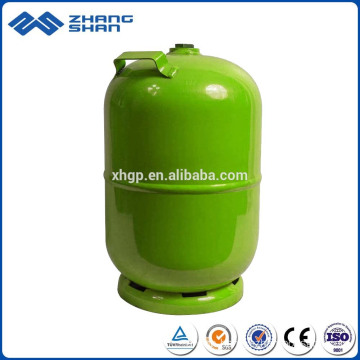 Bottled Customized Design New Lpg Cylinder For Industrial Specialty Gases